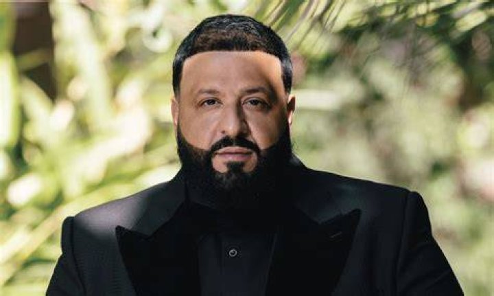 DJ Khalid &lsquo;the new norm&rsquo; Hazmat suit to have a haircut Dj khalid, Dj