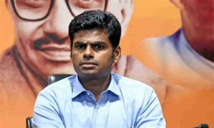 DMK Files Annamalai claims 27 leaders have assets worth ₹2L Cr