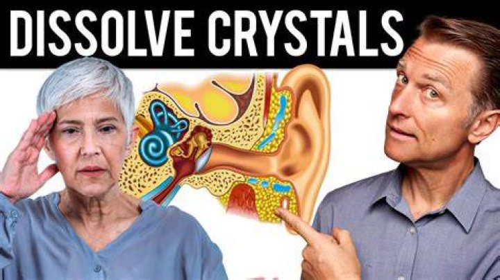 Do humans have crystals in their brains?