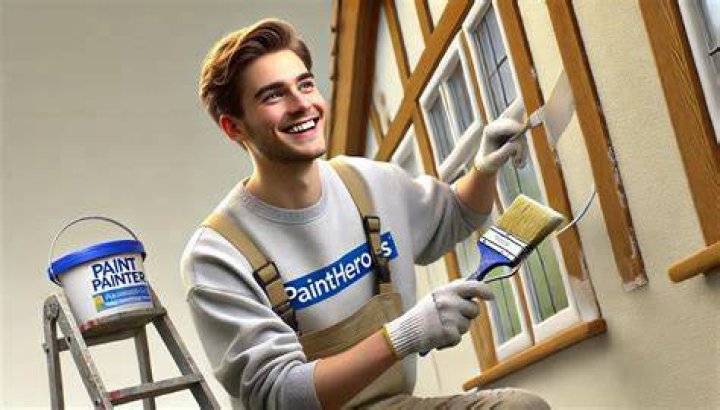 Do you leave painters in your house alone?