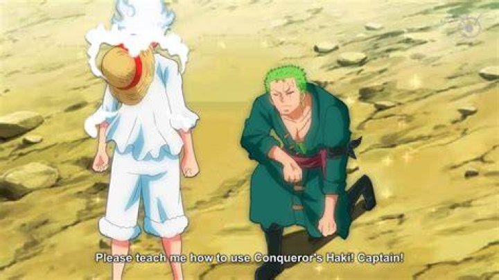 Does Ace have Conqueror's Haki?
