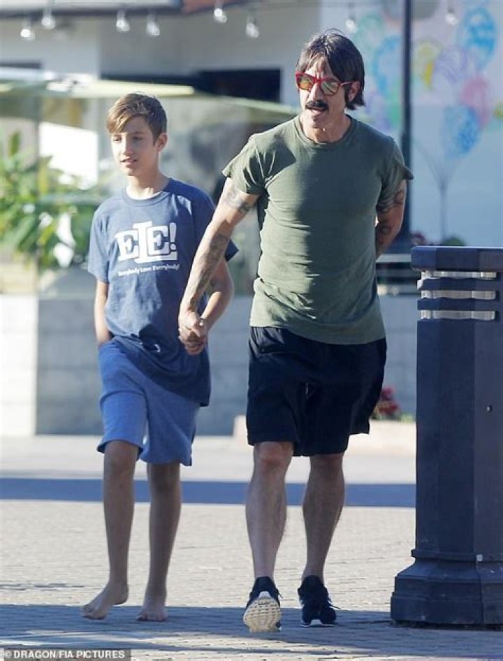 Does Anthony Kiedis have a wife? A look at his relationships Legit.n
