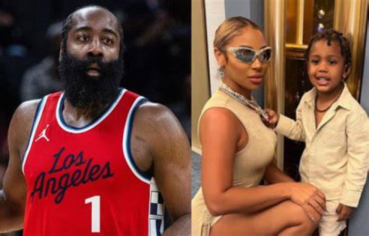 Does James Harden Have Any Children? Get The Facts