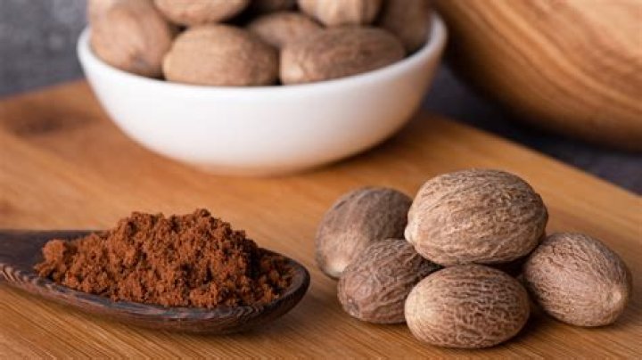 Does nutmeg cause anxiety?