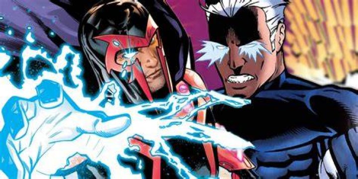 Does Quicksilver tell Magneto?