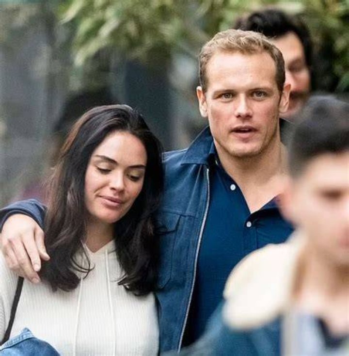Does Sam Heughan Have a Girlfriend? Get the Deets PureWow