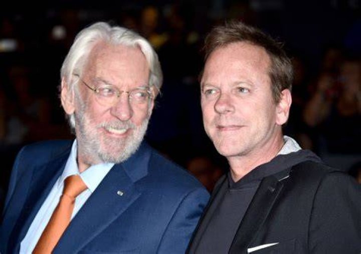 Donald Sutherland, Actor And Kiefer Sutherland's Father, Dead At 88