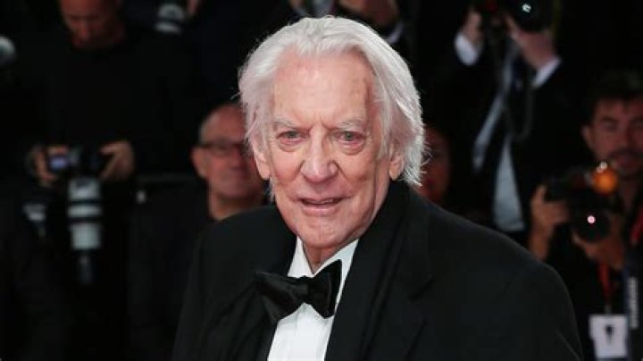 Donald Sutherland Net Worth Net Worth Lists
