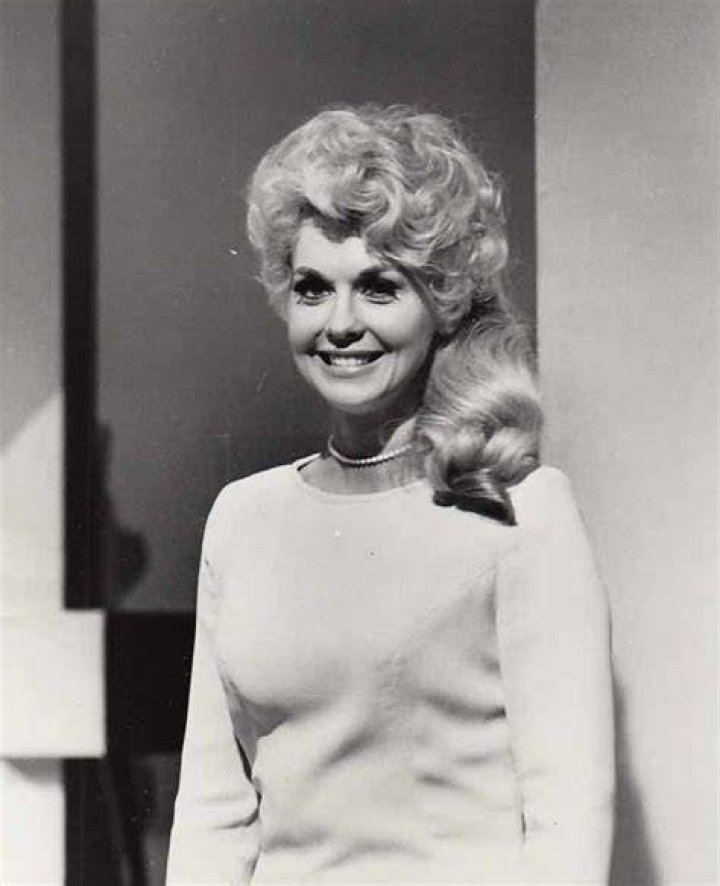 Donna Douglas Miss and Mr. Golden Globes Through the Years Us Weekly