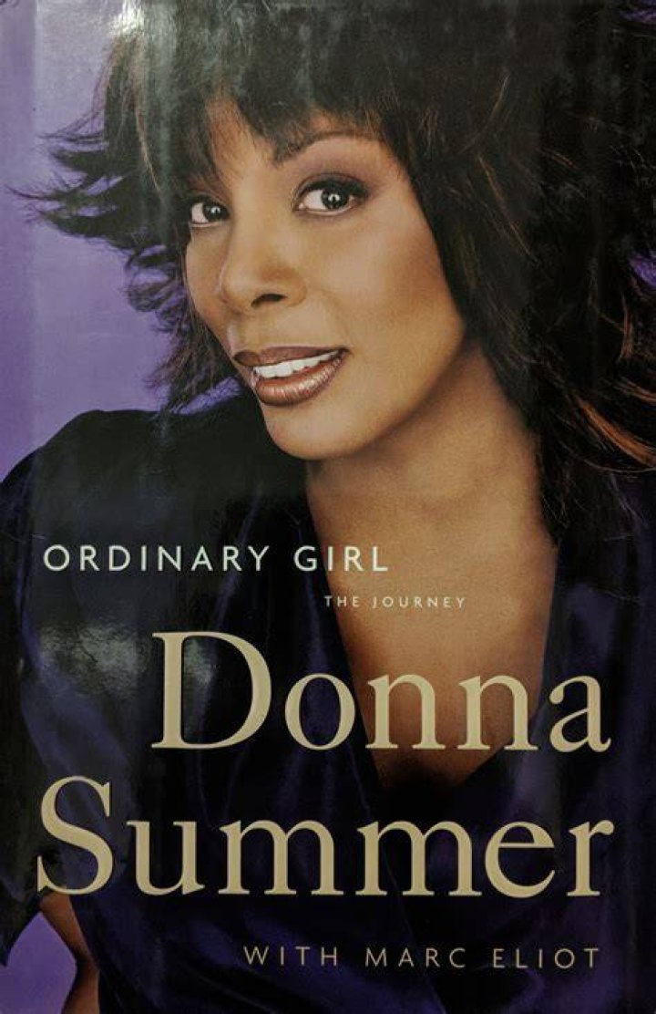 donna summer the ordinary girl on Twitter "Donna Summer and mimi with