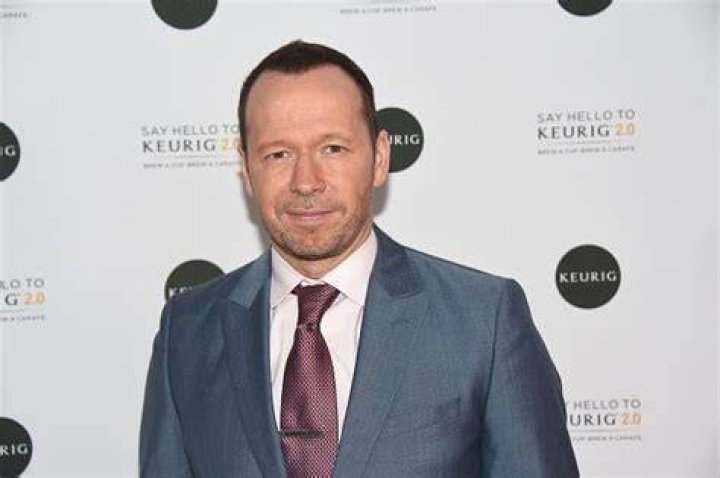 Donnie Wahlberg Net Worth Celebrity Net Worth