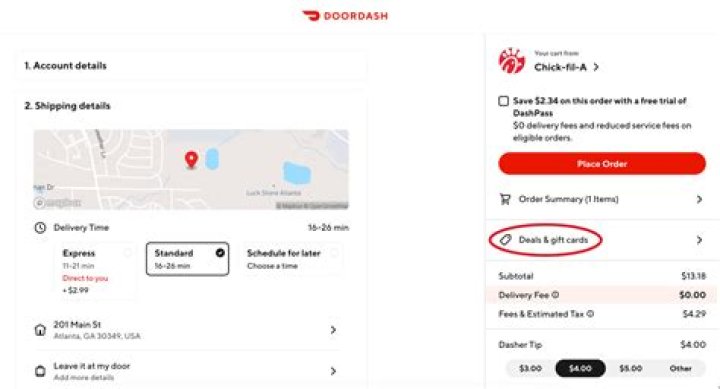 DoorDash Inks Exclusive Delivery Deal With Chili&rsquo;s The Spoon