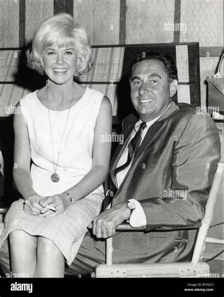 Doris Day and husband Martin Melcher Doris DayA Lady of class,sty&hellip;