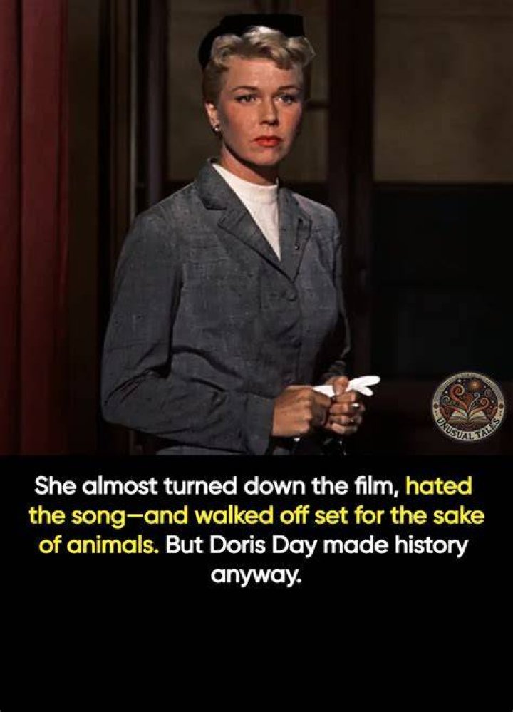 Doris Day Said She &lsquo;Was Married at 17 to a Psychopathic Sadist&rsquo;