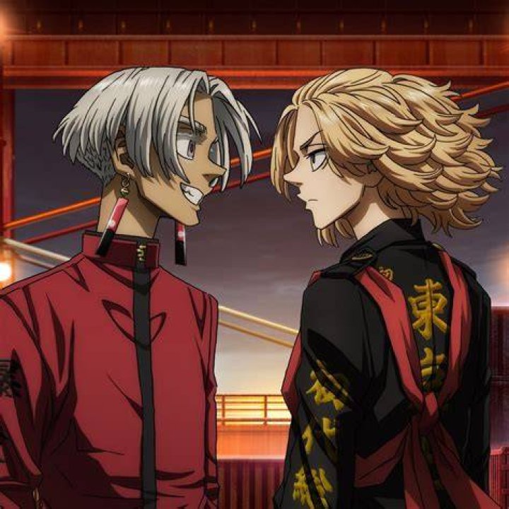 Download Tokyo Revengers Izana Kurokawa Manga Cover Wallpaper