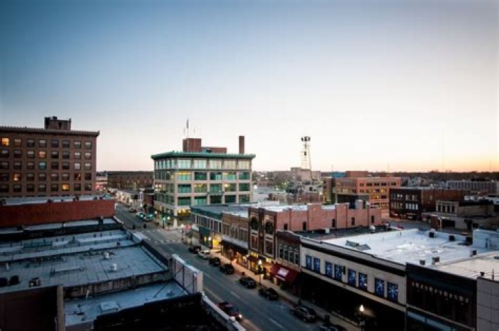 Downtown Joplin, Missouri a photo on Flickriver