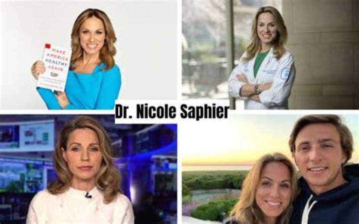 Dr. Nicole Saphier selected as Top Radiologist of the Year by the
