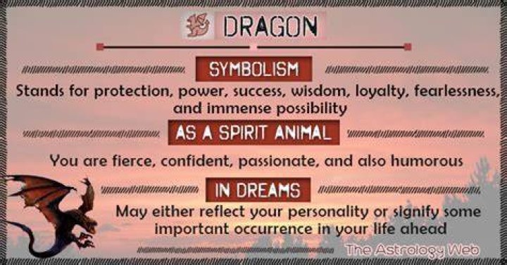 Dragon Symbolism & Meaning Spirit, Totem & Power Animal
