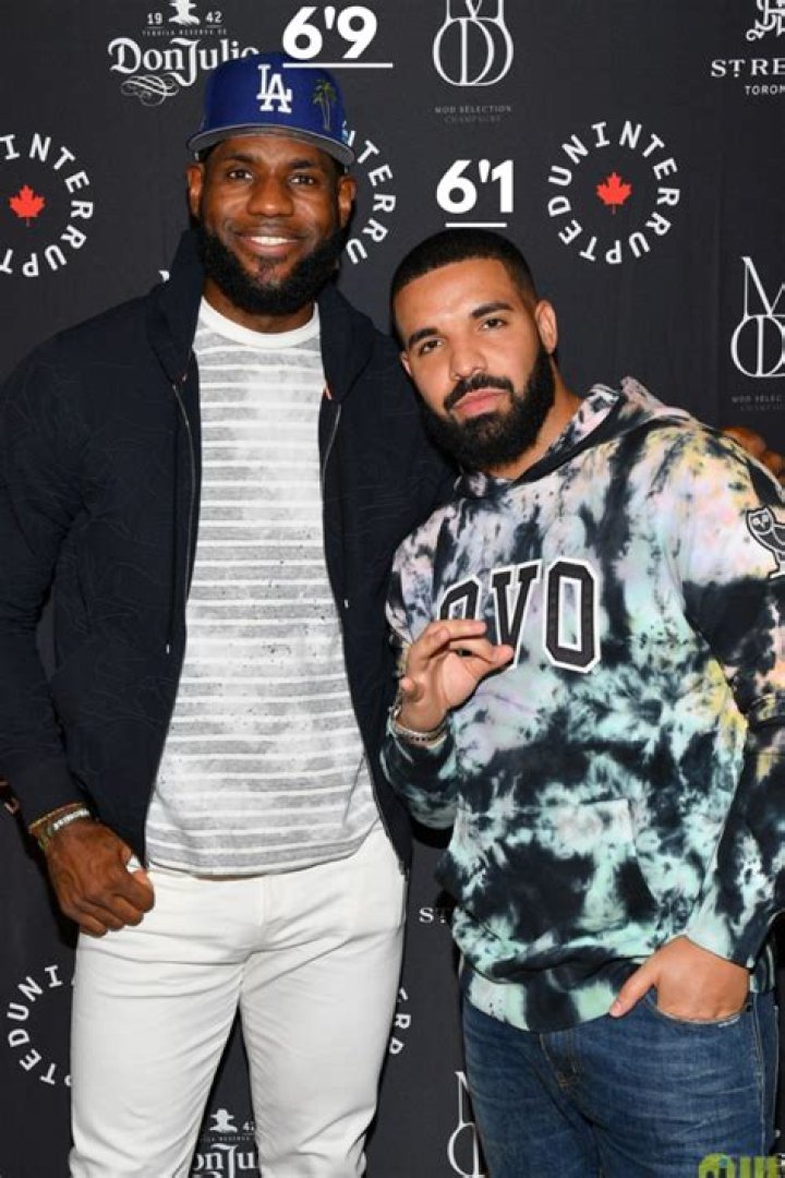 Drake Height (Proof & Measurements) Heartafact