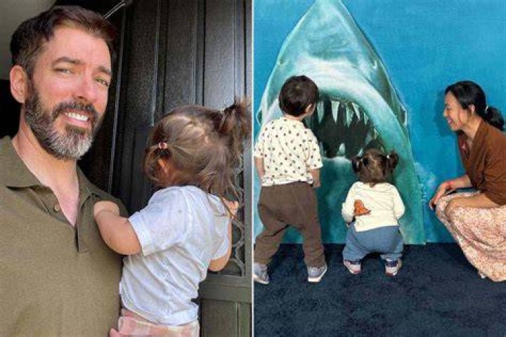 Drew Scott reveals he&rsquo;ll be having kids soon, asks Joanna Gaines for