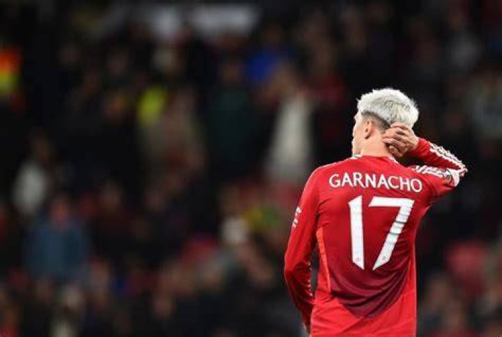 Dura acusaci&oacute;n a Garnacho de un compa&ntilde;ero de la Selecci&oacute;n Argentina