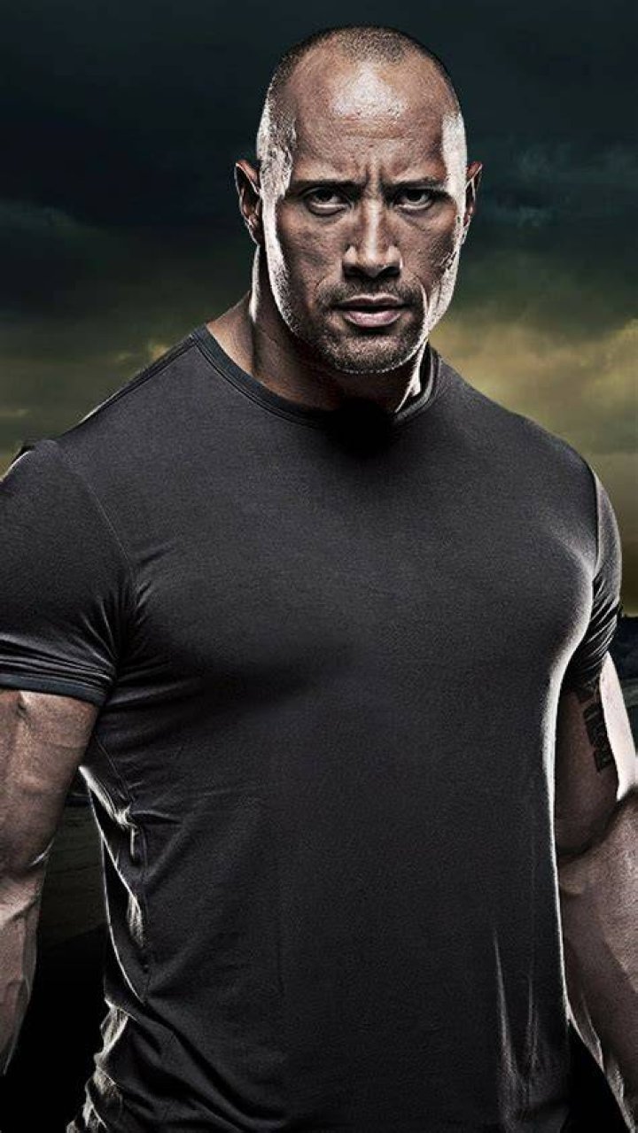 Dwayne 'The Rock' Johnson's Daughter Simone Shares a New Selfie