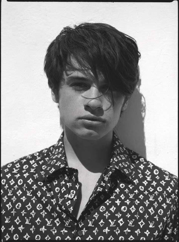 Dylan Jagger Lee Wonderland Magazine