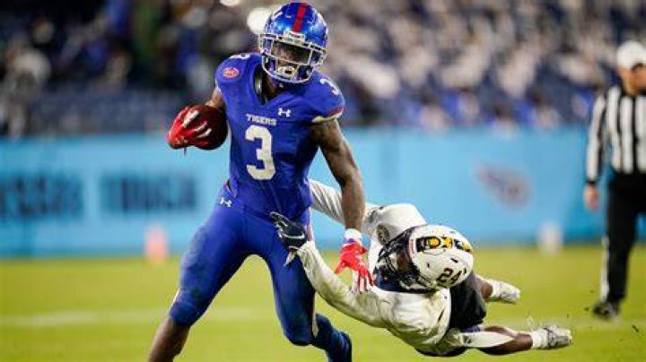 Eddie says Tennessee State isn't just going to collect a check
