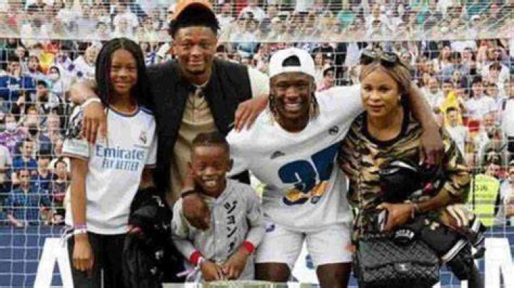 Eduardo Camavinga&rsquo;s Girlfriend All you need to know about the famous