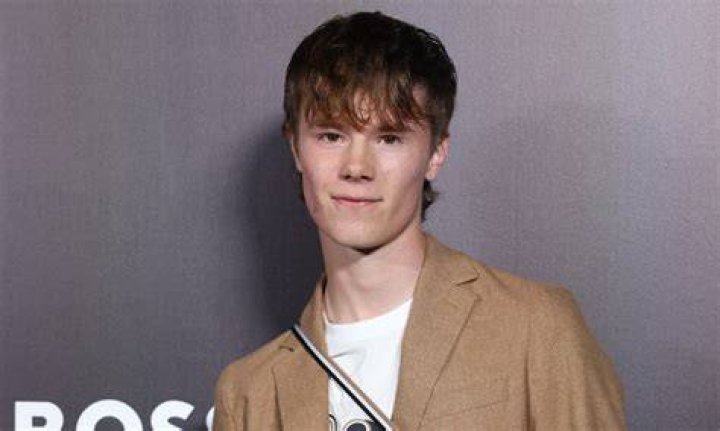 Edvin Ryding från ”Young Royals” hyllar mamma