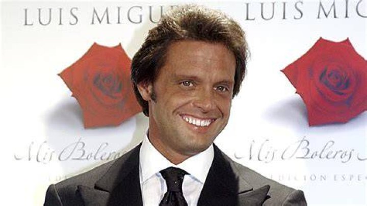 El d&iacute;a que Luis Miguel conoci&oacute; a la princesa Estefan&iacute;a de M&oacute;naco y la