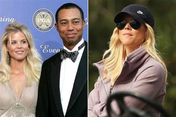 Elin Nordegren Has An Identical Twin Sister But Their Parents Had