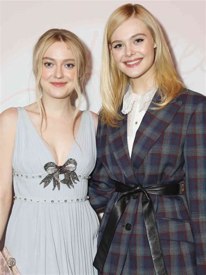 Elle & Dakota Fanning&rsquo;s Parents Divorce