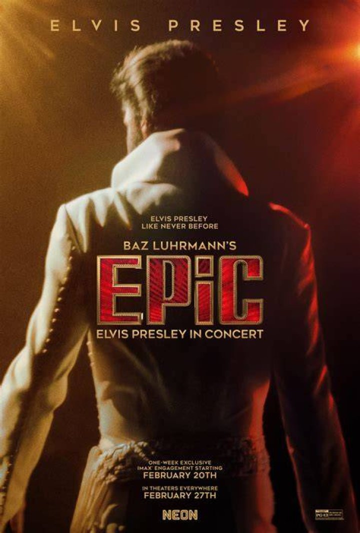 Elvis Presley Movie from Baz Luhrmann Cast, Trailer, Premiere Date