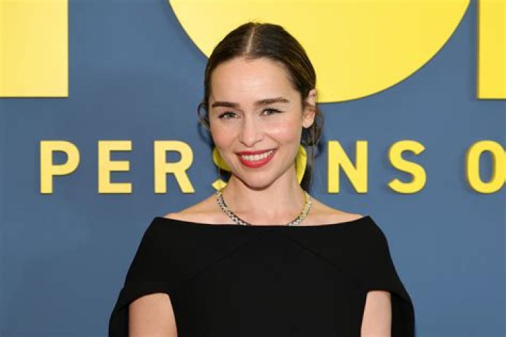 Emilia Clarke and Her New Boyfriend, Charlie McDowell, Get LoveyDovey