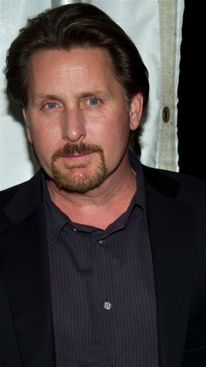 Emilio Estevez AdoroCinema