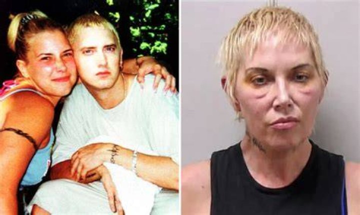 Eminem’s ExWife Kim Mathers I Attempted Suicide Us Weekly