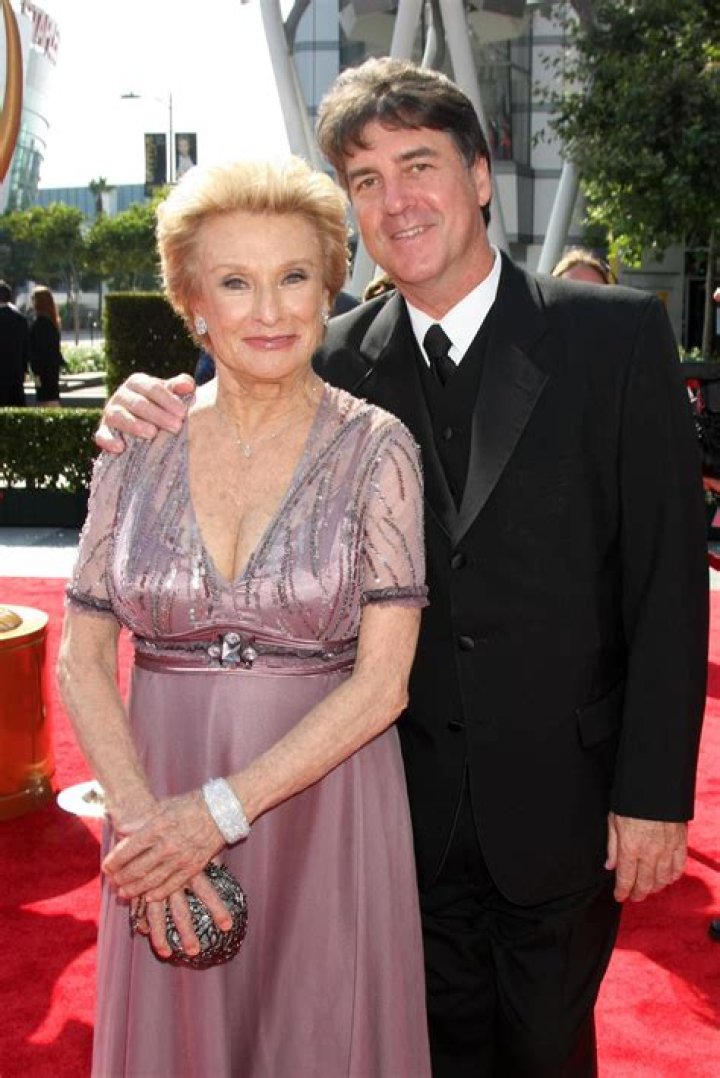 Englund and Cloris Leachman Hutchins Photo