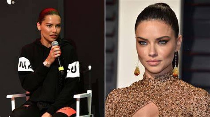 Entertainment Adriana Lima
