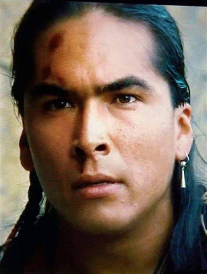 Eric Schweig Eric schweig, Native american actors, American actors