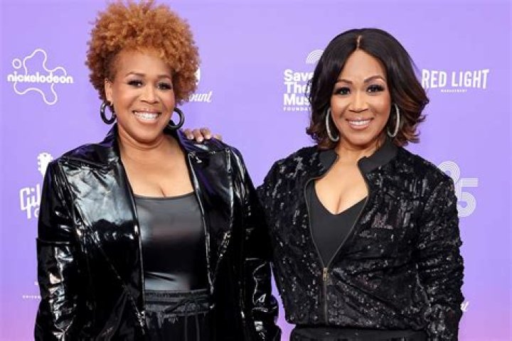 Erica Campbell's Most Fashionable Moments