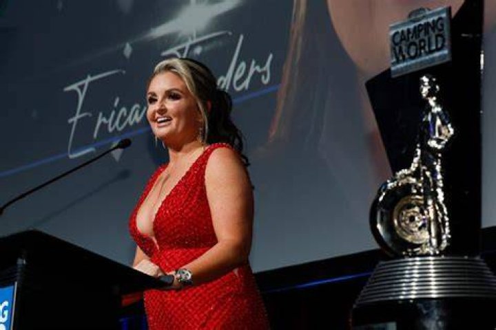 Erica Enders [2024 Update] Net Worth, Movie & Career Players Bio