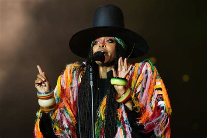 Erykah Badu's Daughter, Puma, Covered Her Mother's Song, 'Green Eyes'
