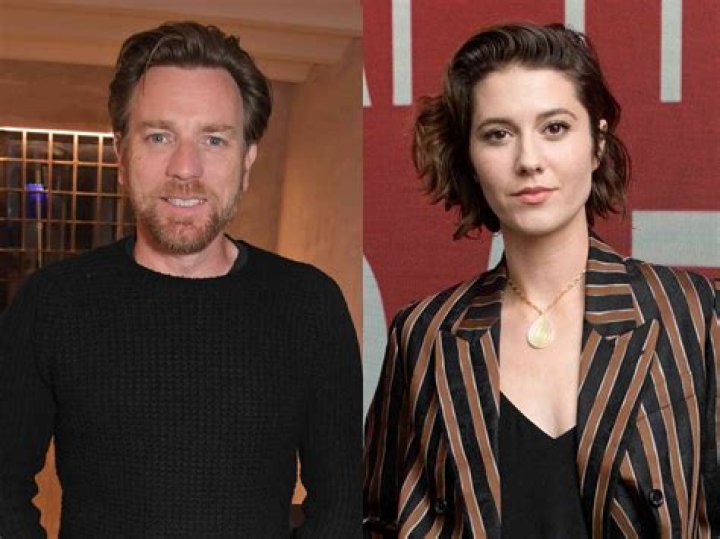Ewan McGregor ‘marries Mary Elizabeth Winstead in small wedding’ after