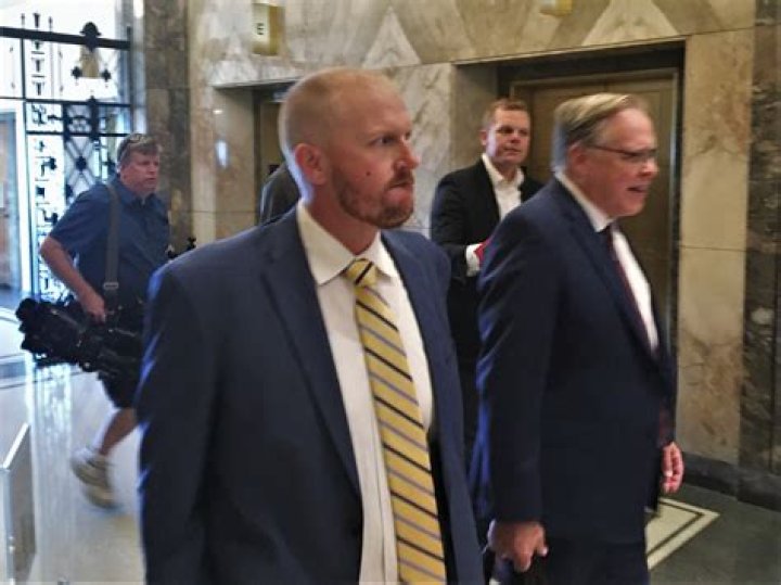 ExChiefs assistant Reid sentenced to three years in prison