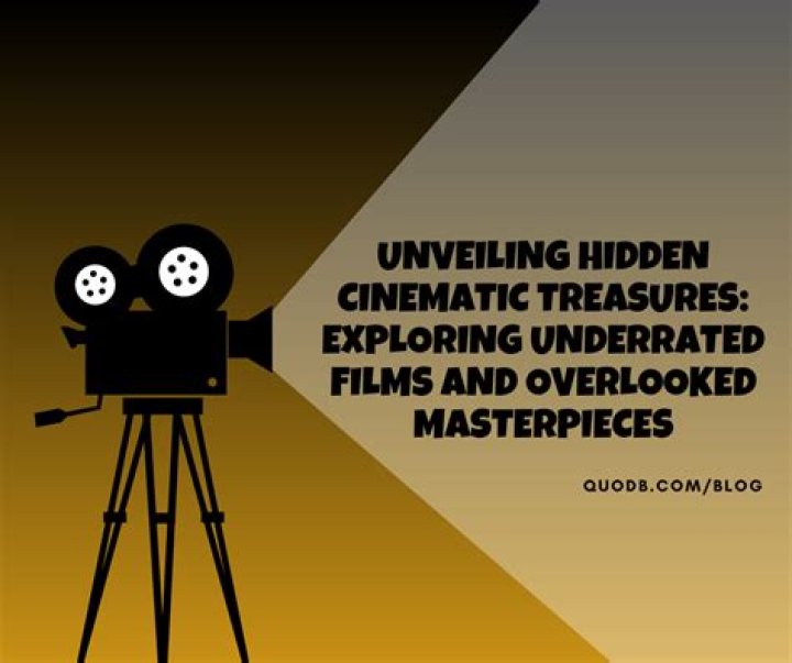 Exploring Films And TV Masterpieces
