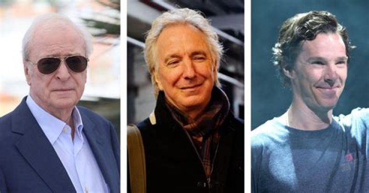 Exploring The Legacy Of Older English Male Actors