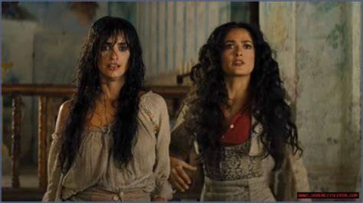 Extensive Salma Hayek Filmography: A Comprehensive Collection Of Her Cinematic Works