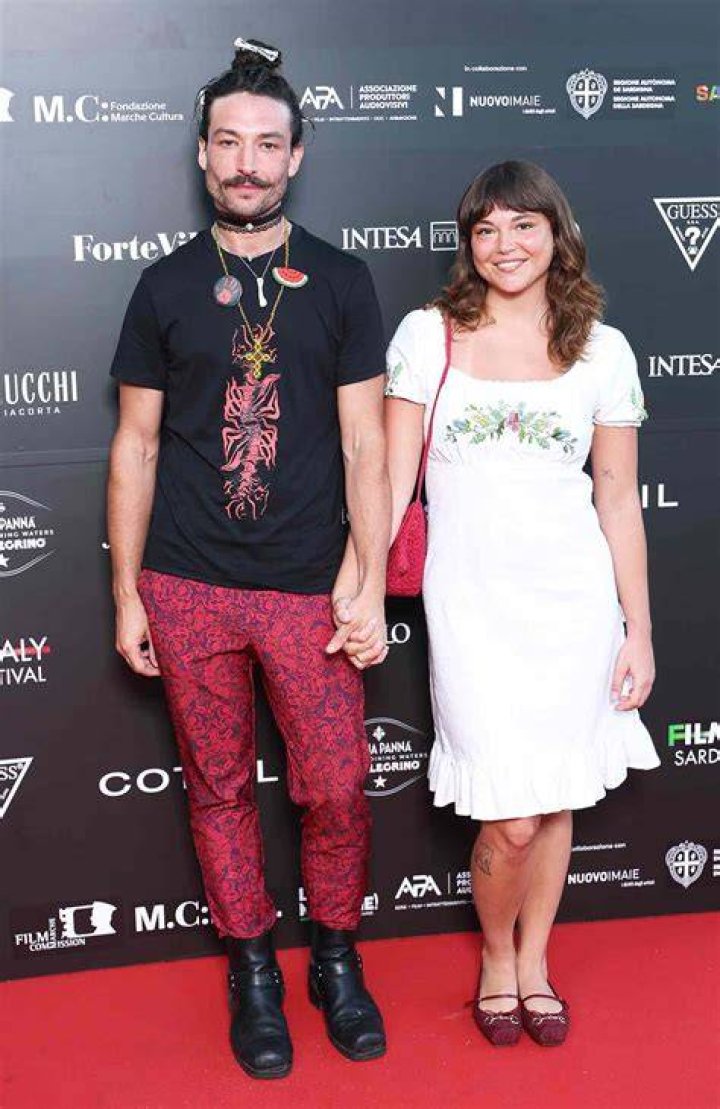 Ezra Miller&rsquo;s Wife and Children Who Is The Actor Married To? Meet &lsquo;The