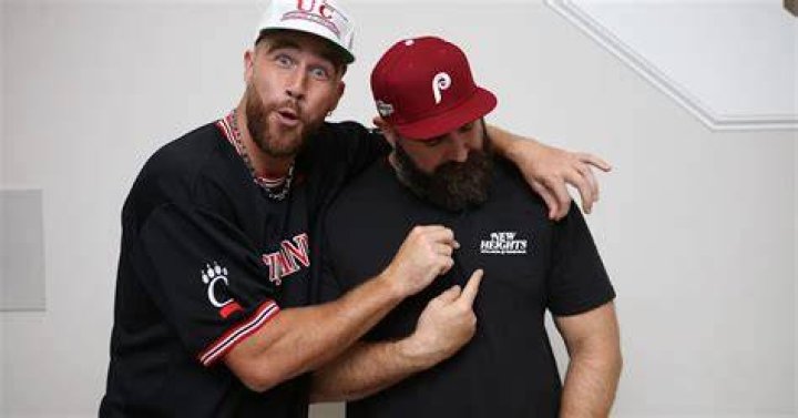 Fact about Travis and Jason Kelce's parents, Ed Kelce and Donna Kelce